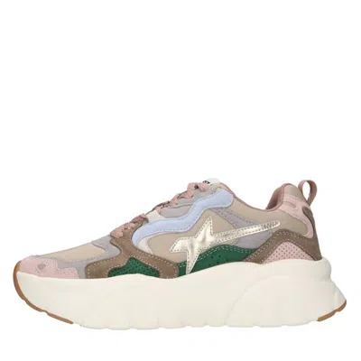 W6yz Sneakers In Multi