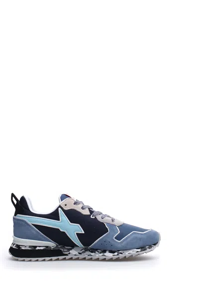 W6yz Sneakers In Blue