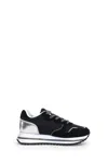 W6yz Sneakers Black In Nero Neri E Grigi