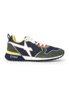 W6yz Sneakers Blue In Blu Blu E Verdi