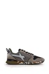 W6yz Sneakers Brown In Marrone Scuri