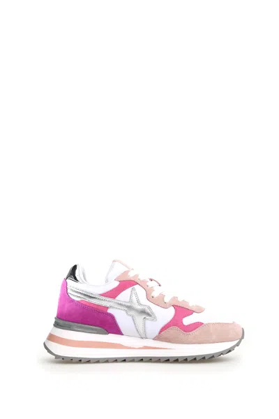 W6yz Sneakers Fuchsia In Fucsia Vivaci