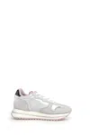 W6yz Sneakers Grey In Grigio Neri E Grigi