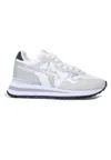W6yz Sneakers Grey In Grigio Neri E Grigi