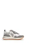W6yz Sneakers Grey In Grigio Neri E Grigi