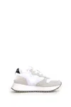 W6yz Sneakers White In Bianco Chiari E Naturali