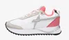 W6yz Sneakers White In Bianco Chiari E Naturali