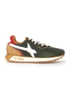 W6yz Sneakers White In Brown