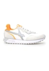W6yz Sneakers White In White