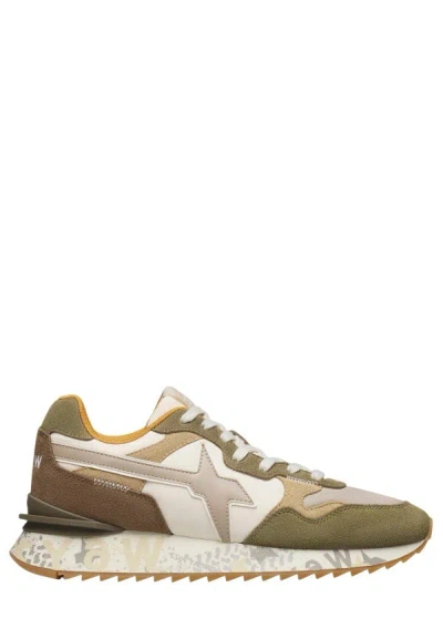 W6yz Urban Adventure Sneaker In Brown