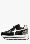 W6yz Women's Sneakers  Deva W 2017405091a08 In Black