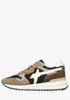 W6yz Women's Sneakers  Yak-m 2016528421d33 In Brown