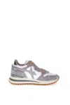 W6yz Women's Sneakers  Yak-w 2016528233b46 In Gray