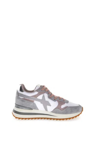 W6yz Women's Sneakers  Yak-w 2016528233b46 In Gray
