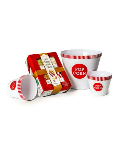 Wabash Valley Farms Caramel Corn Extravaganza, 7 Piece In No Color