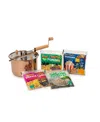 Wabash Valley Farms Classic Copper Popper 5 Piece, Set