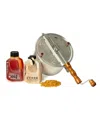 Wabash Valley Farms Farm Fresh Classic Whirley Pop Kit, 3 Piece In No Color