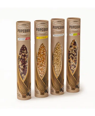 Wabash Valley Farms Farm Fresh Popcorn Tubes In Multi
