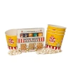 Wabash Valley Farms Festive Pops Of Joy: Holiday Gourmet Popcorn Gift Set In Multi