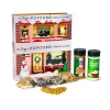 Wabash Valley Farms Flavorful Popcorn Holiday Countdown Advent Calendar Food Set In Multi