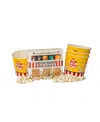 Wabash Valley Farms Gourmet Popcorn Gift Set, 2.5 Lbs. In Yellow
