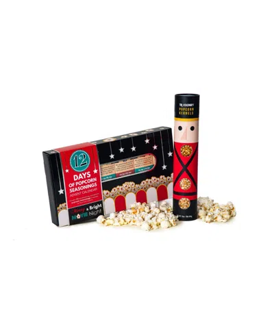 Wabash Valley Farms Merry Bright Popcorn And Seasonings Delight, 13 Piece In No Color