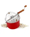 Wabash Valley Farms Whirley Pop With Popping Kit