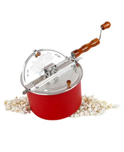 Wabash Valley Farms Whirley Pop With Popping Kit