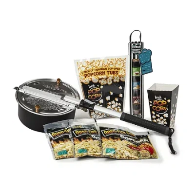 Wabash Valley Farms Popcorn Campfire Food Set In Multi