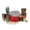 Wabash Valley Farms Whirley Pop Popcorn Seasoning Adventure Set In Multi