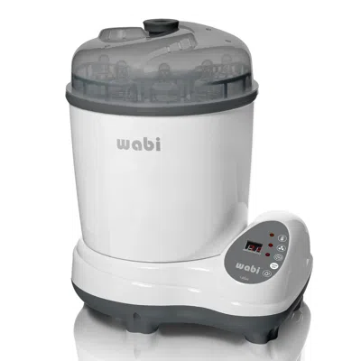 Wabi Baby Steam Sanitizer & Dryer In White