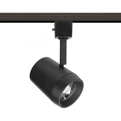 Wac 11 Watt 2 Beam Angle Black Led Track Head For Lightolier Systems