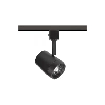 Wac 11 Watt 3 Beam Angle Black Led Track Head For Juno Systems