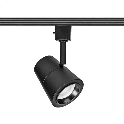 Wac 15w Tapered 2-beam Black Led Track Head For Juno Systems