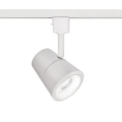 Wac 15w Tapered 2-beam White Led Track Head For Juno Systems