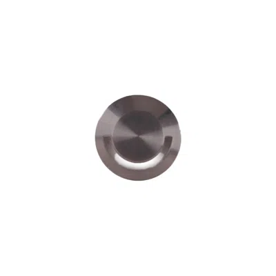 Wac 2" Bronzed Steel Led Single Slot In-ground Light