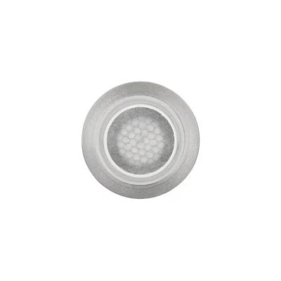 Wac 2" Stainless Steel Honeycomb Louver Led In-ground Light