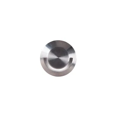 Wac 2" Stainless Steel Led Single Slot In-ground Light