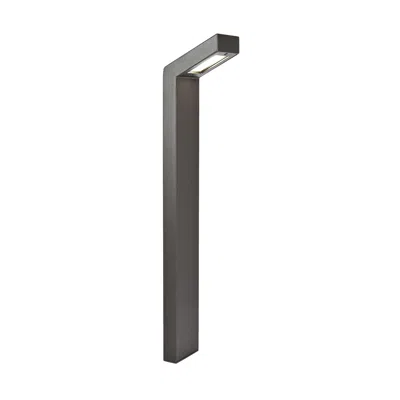 Wac 23 1/2"h Bronze Linear 2700k Led Landscape Path Light