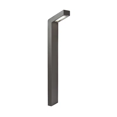 Wac 23 1/2"h Bronze Linear 3000k Led Landscape Path Light