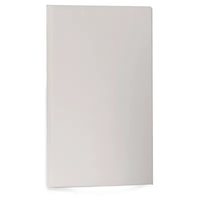 Wac 3 1/4" Wide White Fluid Vertical Led Step Light
