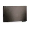 Wac 5" Wide Bronze Fluid Horizontal Led Step Light