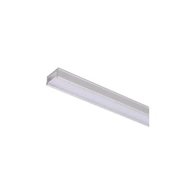Wac 5-feet Rigid Aluminum Channel For Invisiled Series