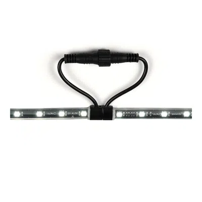Wac Afoe Black 5-foot 3000k Led Outdoor Tape Light System