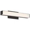 Wac Brink Led 3-cct Linear Bath Bar