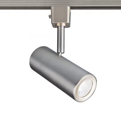 Wac Brushed Nickel 10w Adjustable Track Head For Juno Systems