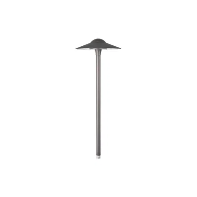 Wac Canopy 21 3/4" High Bronze 2700k Led Area Path Light