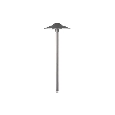 Wac Canopy 21 3/4" High Bronze Led Landscape Area Path Light