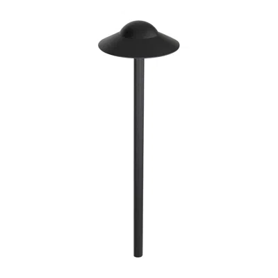 Wac Canopy 22" High Black 2700k Led Landscape Path Light