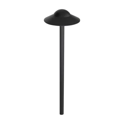 Wac Canopy 22" High Black 3000k Led Landscape Path Light